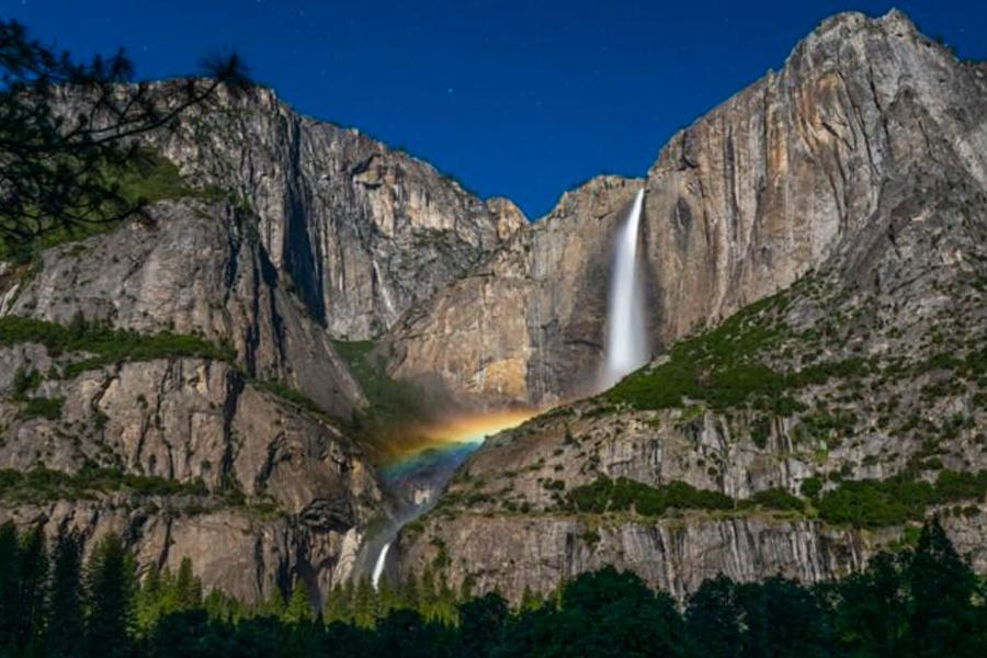 Yosemite National Park- Một trong những công viên đẹp nhất Hoa Kỳ