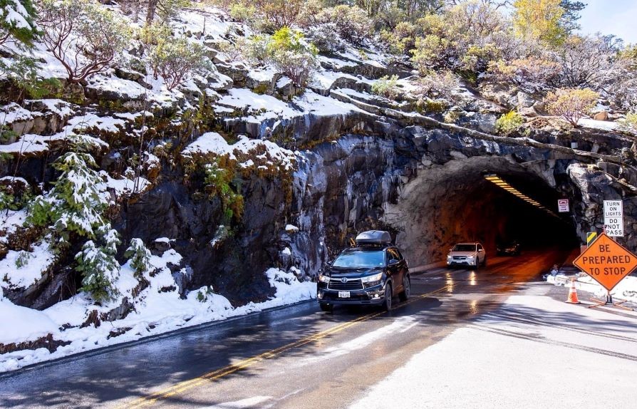 Yosemite National Park- Một trong những công viên đẹp nhất Hoa Kỳ