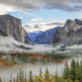 Yosemite National Park- Một trong những công viên đẹp nhất Hoa Kỳ